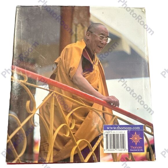 Coffee table book.  The Art of Living by His Holiness the Dalai Lama - Picture 3 of 4